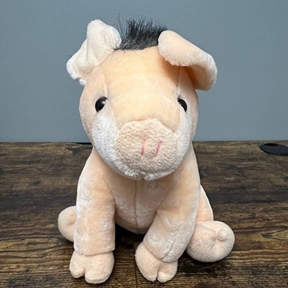 Sugar Loaf Babe the Pig Plush